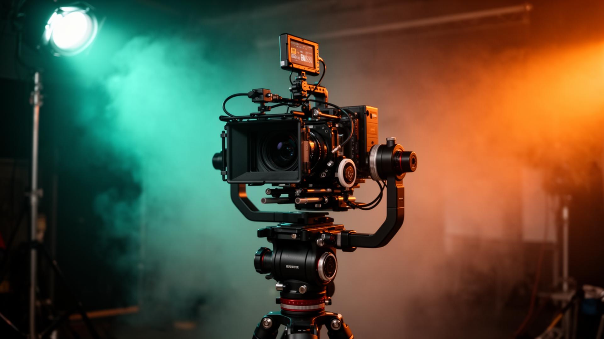 تسجيل بدقة 8K مع منحنيات S-Log3 و S-Cinetone وحلول إنتاج سينمائية متكاملة.